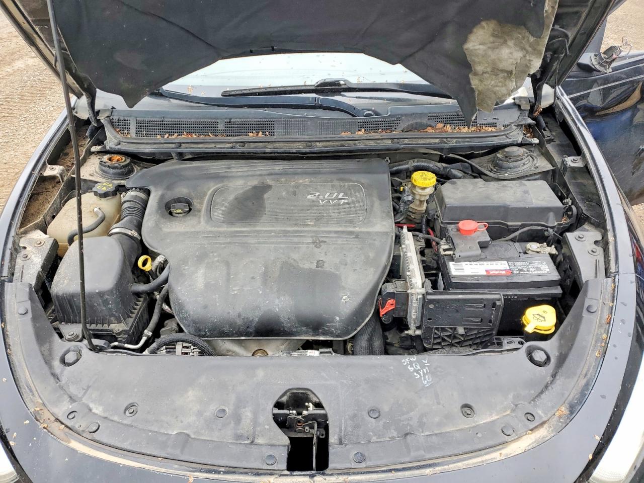 2013 DODGE DART Limited/RT