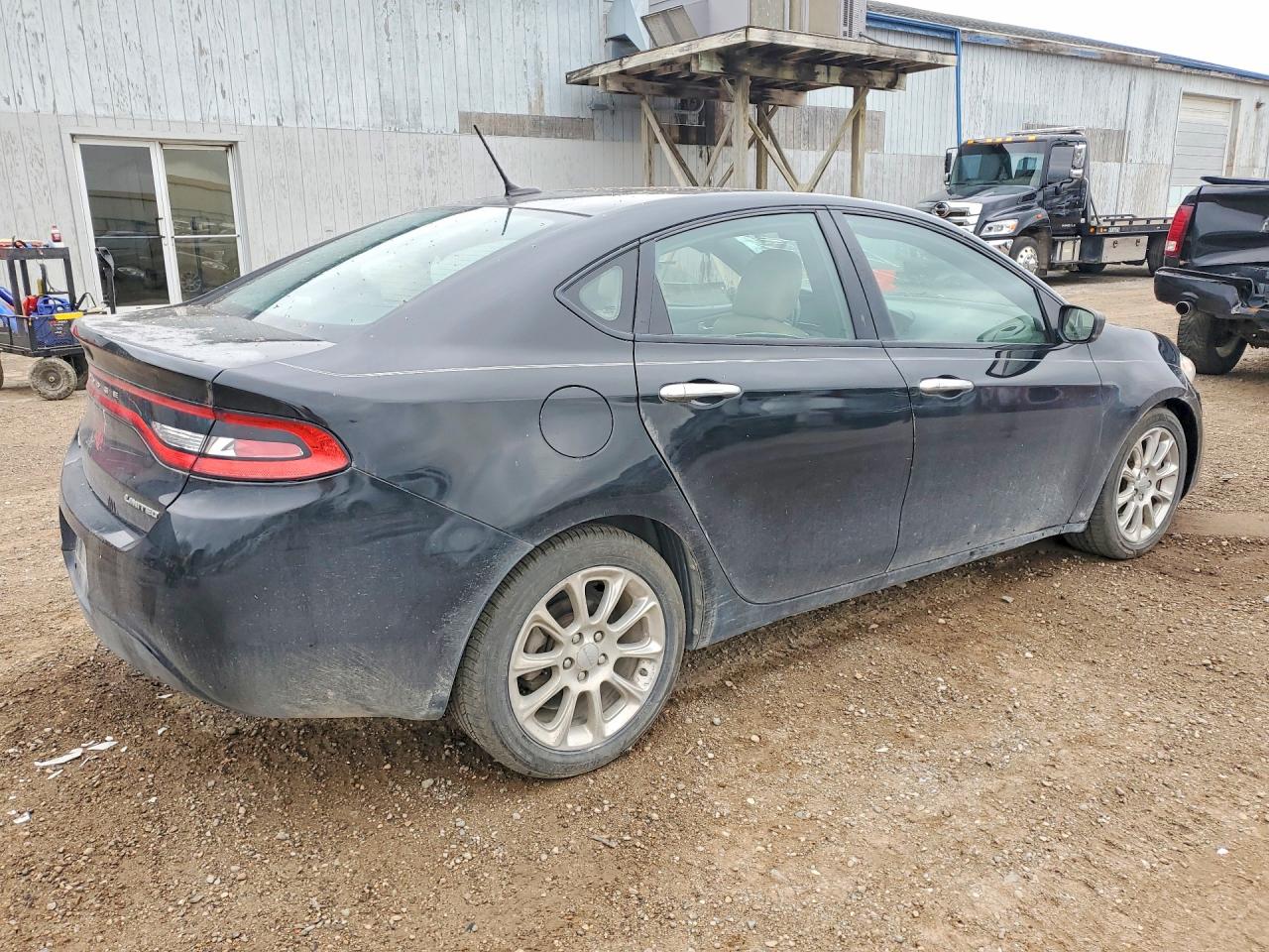 2013 DODGE DART Limited/RT