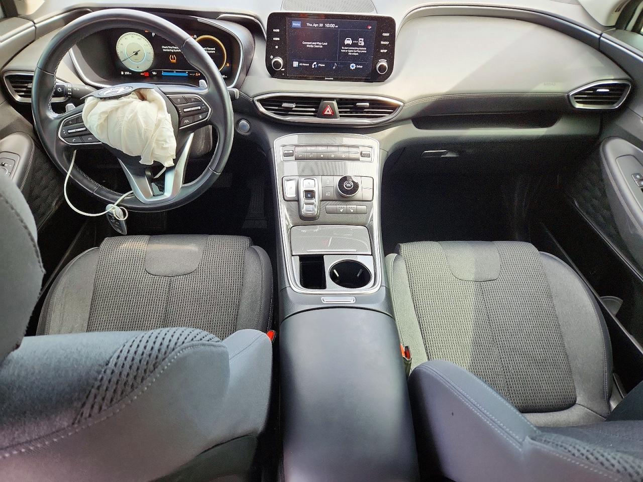 2022 HYUNDAI SANTA FE