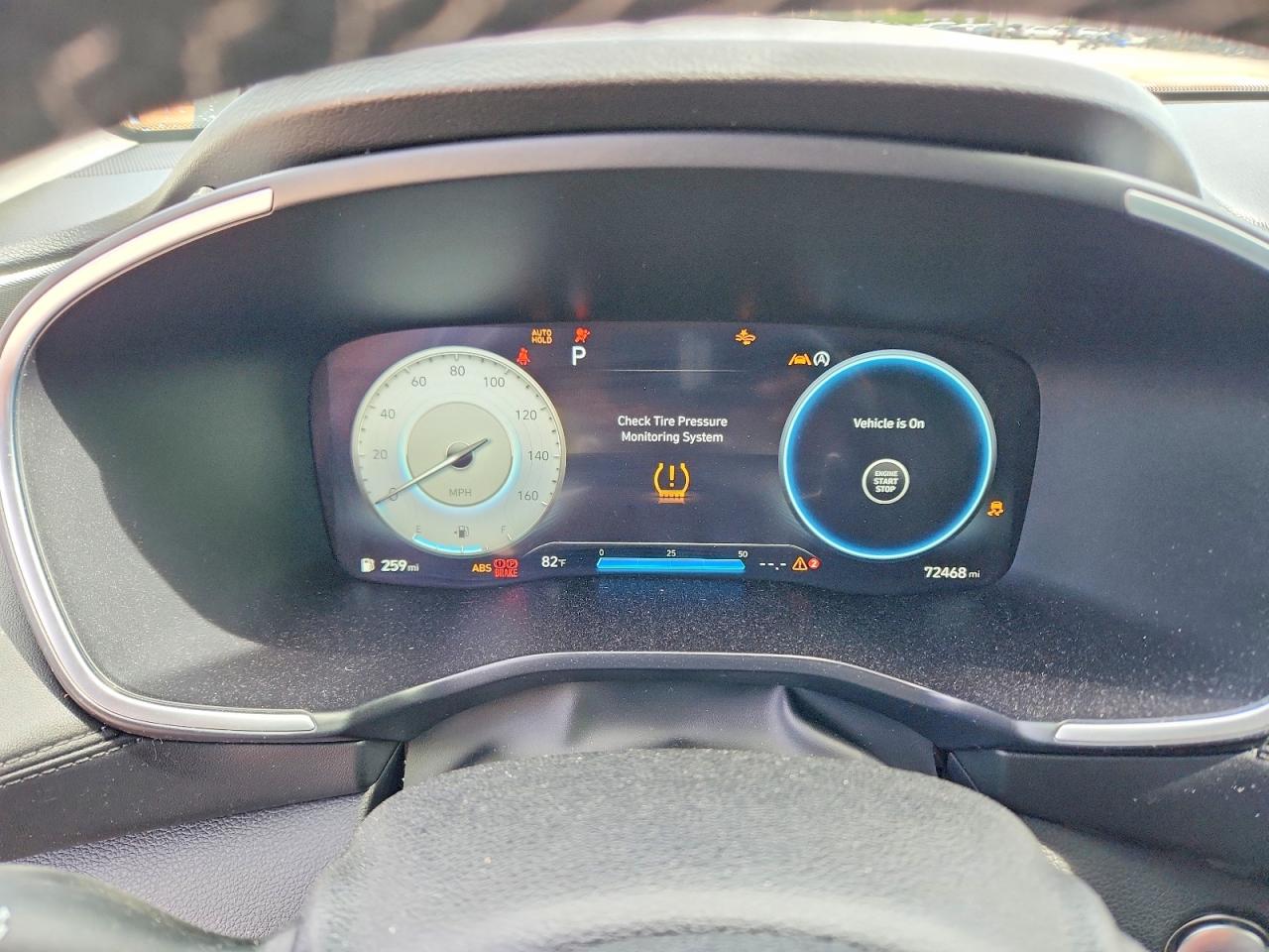 2022 HYUNDAI SANTA FE