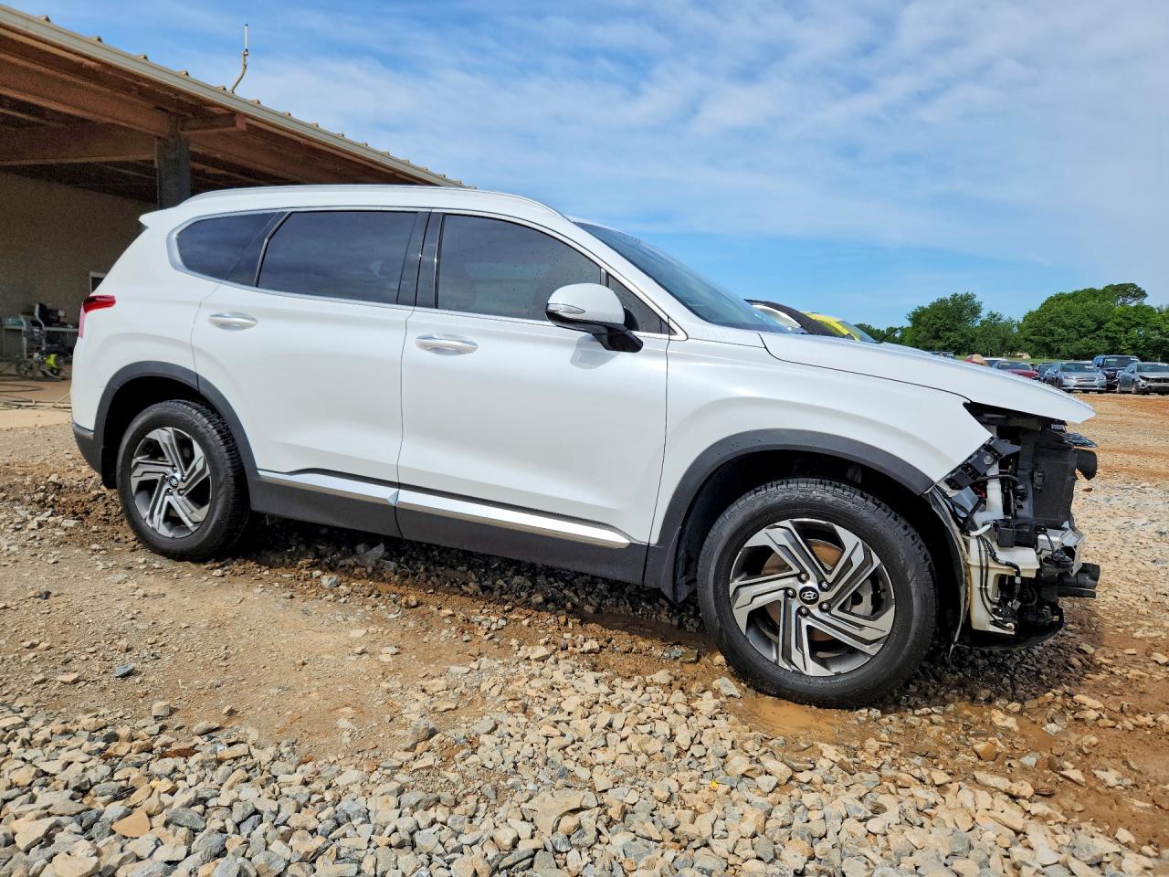 2022 HYUNDAI SANTA FE