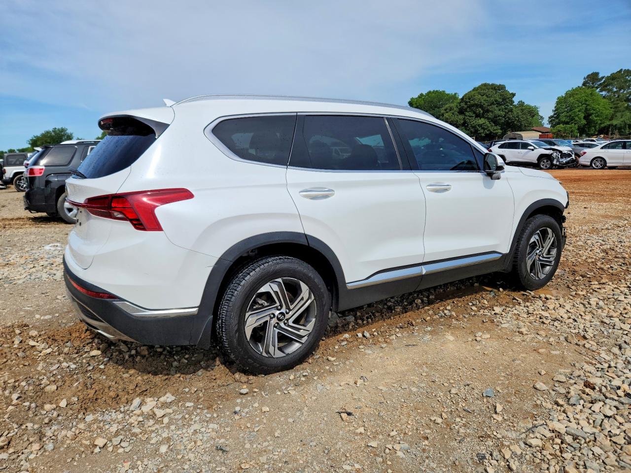 2022 HYUNDAI SANTA FE