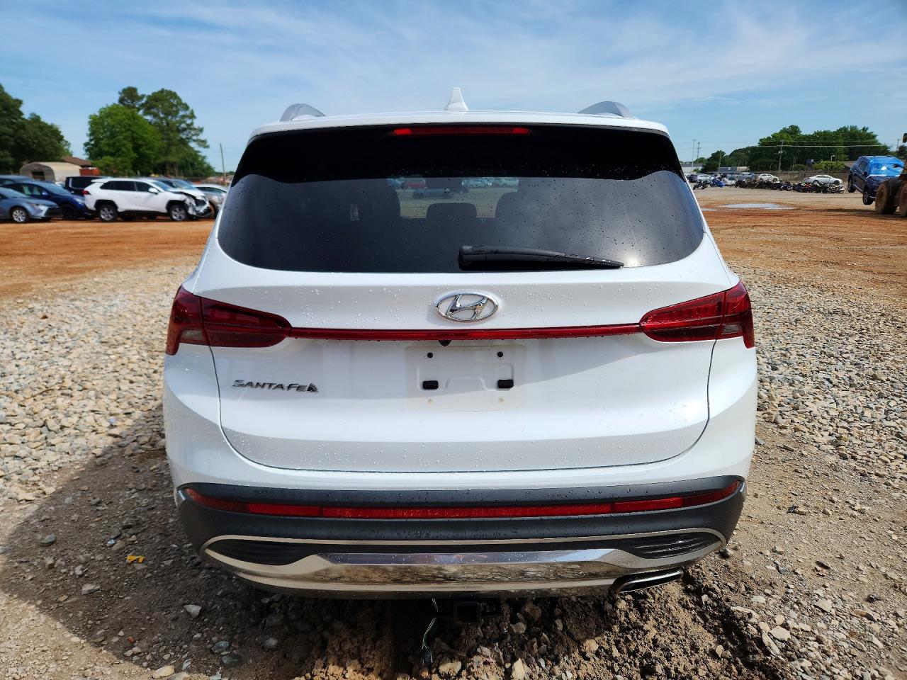 2022 HYUNDAI SANTA FE