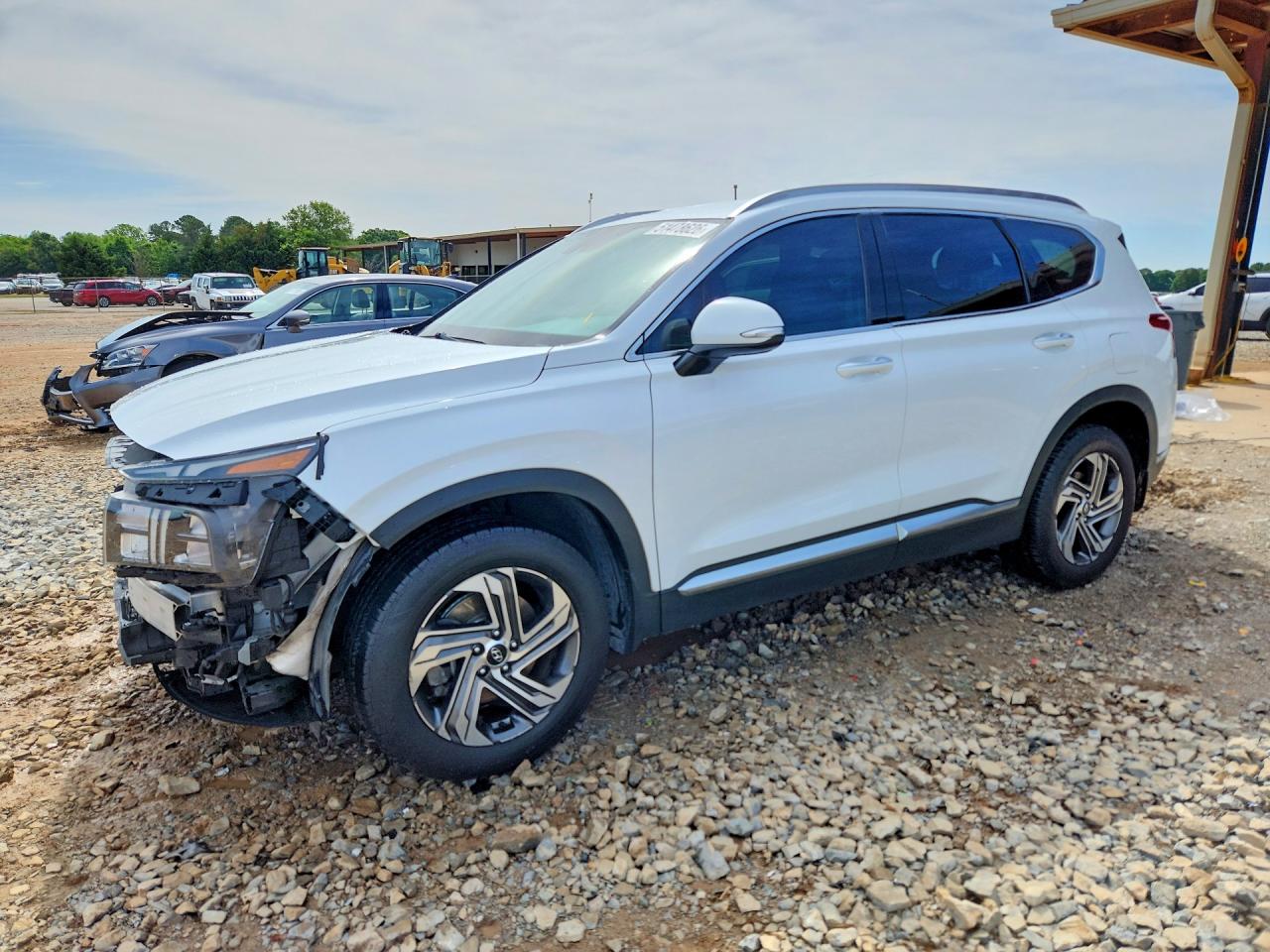 2022 HYUNDAI SANTA FE