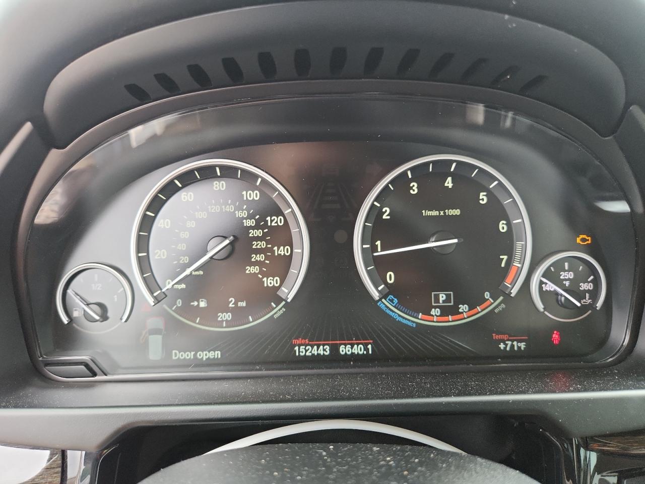 2016 BMW X5 xDrive50i