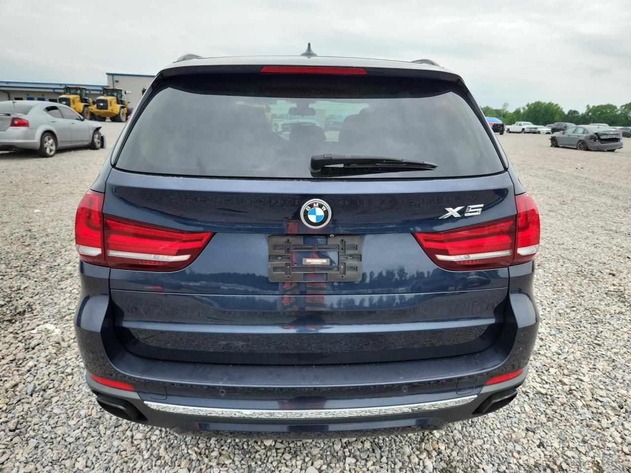 2016 BMW X5 xDrive50i