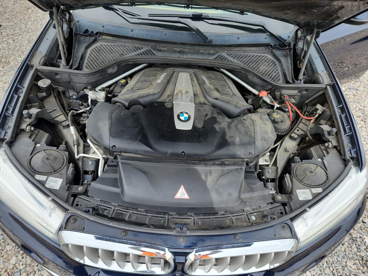 2016 BMW X5 xDrive50i