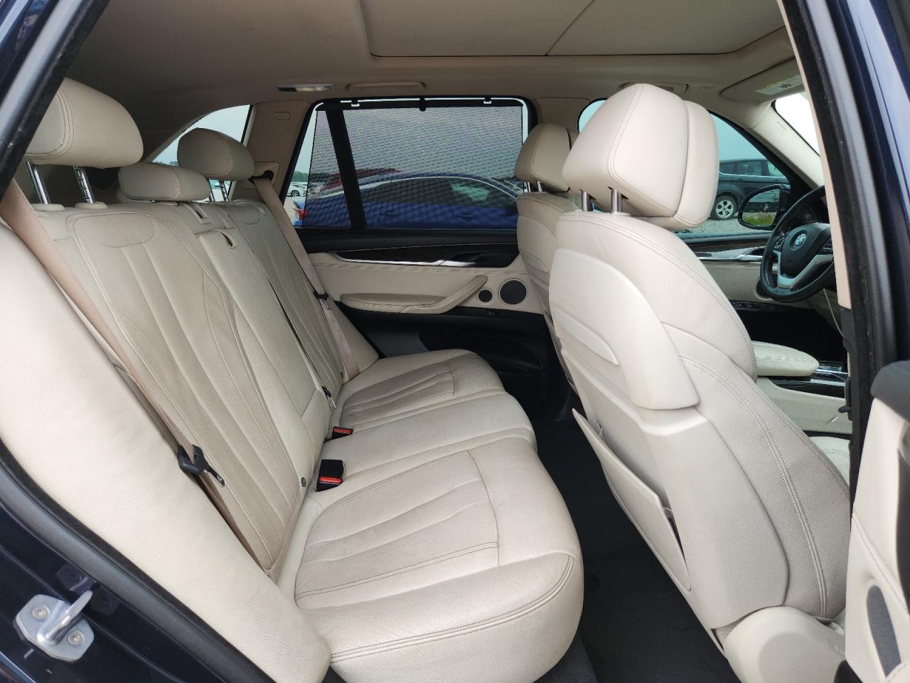 2016 BMW X5 xDrive50i