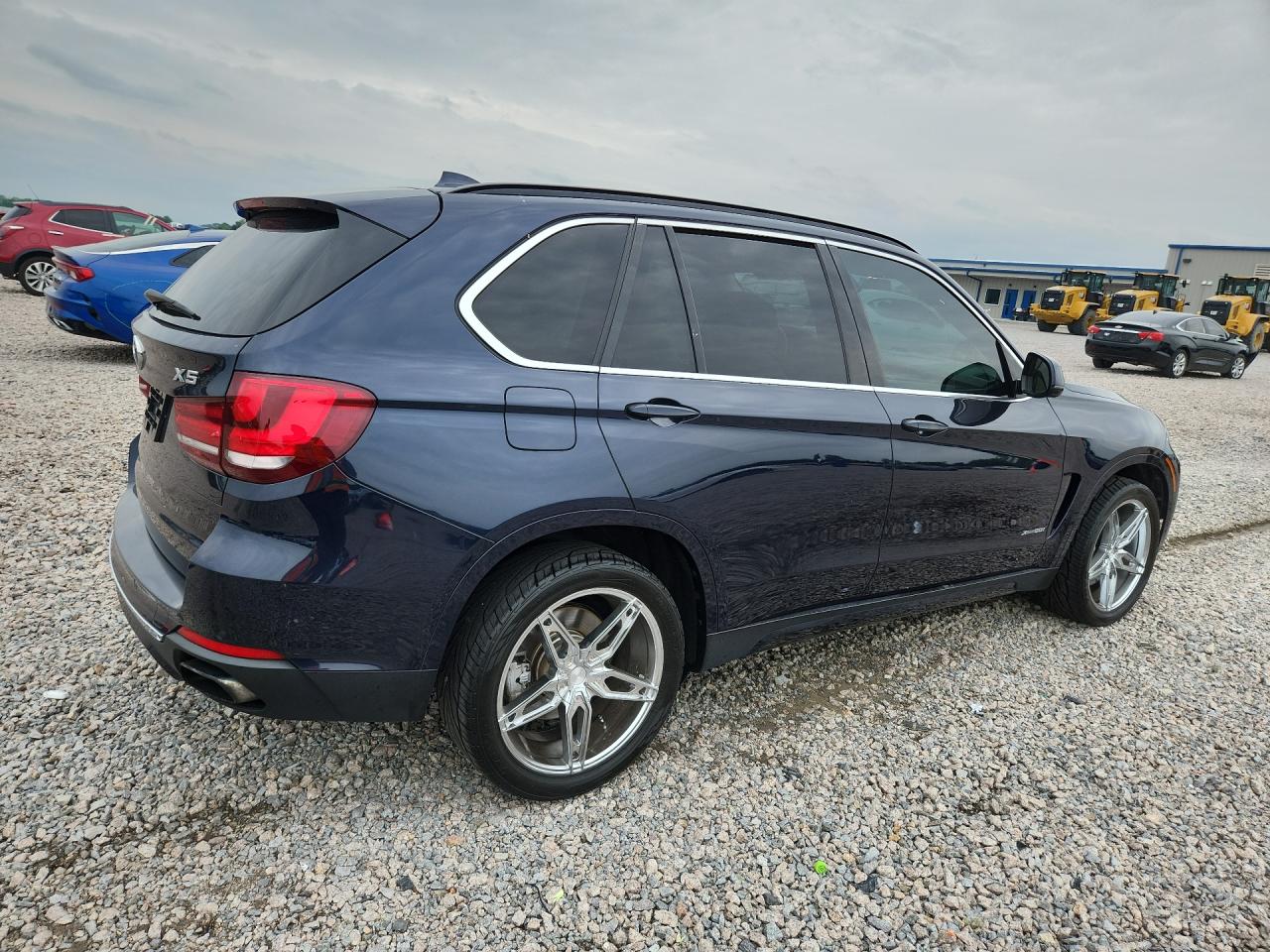 2016 BMW X5 xDrive50i