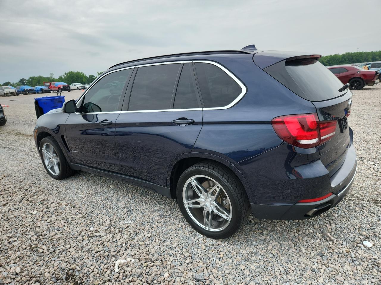 2016 BMW X5 xDrive50i