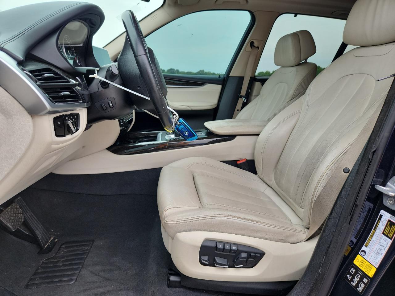 2016 BMW X5 xDrive50i