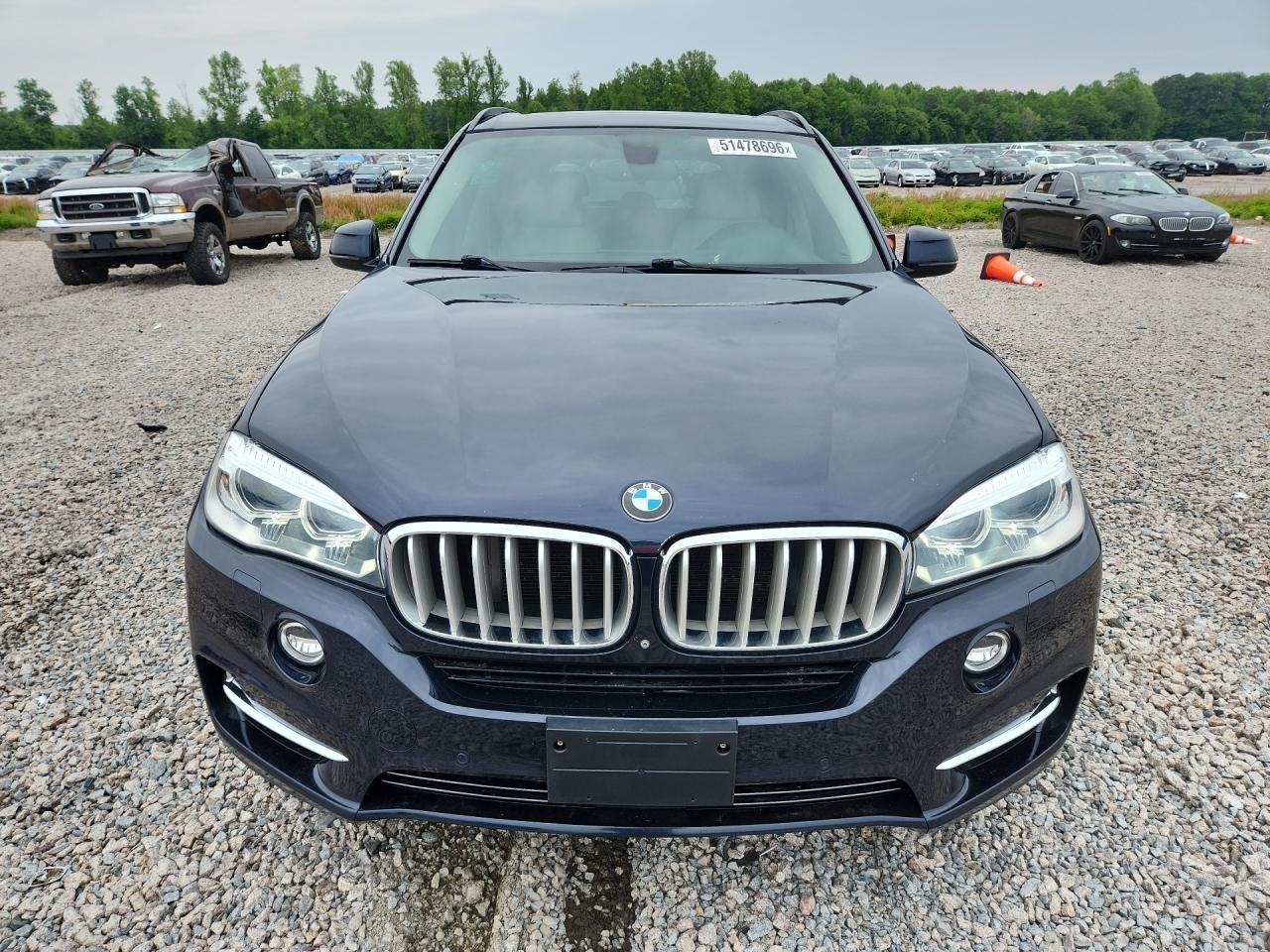 2016 BMW X5 xDrive50i