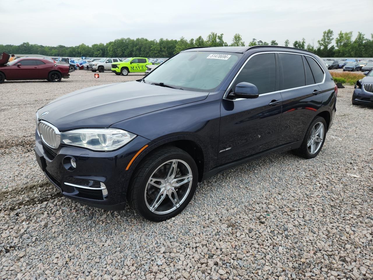 2016 BMW X5 xDrive50i