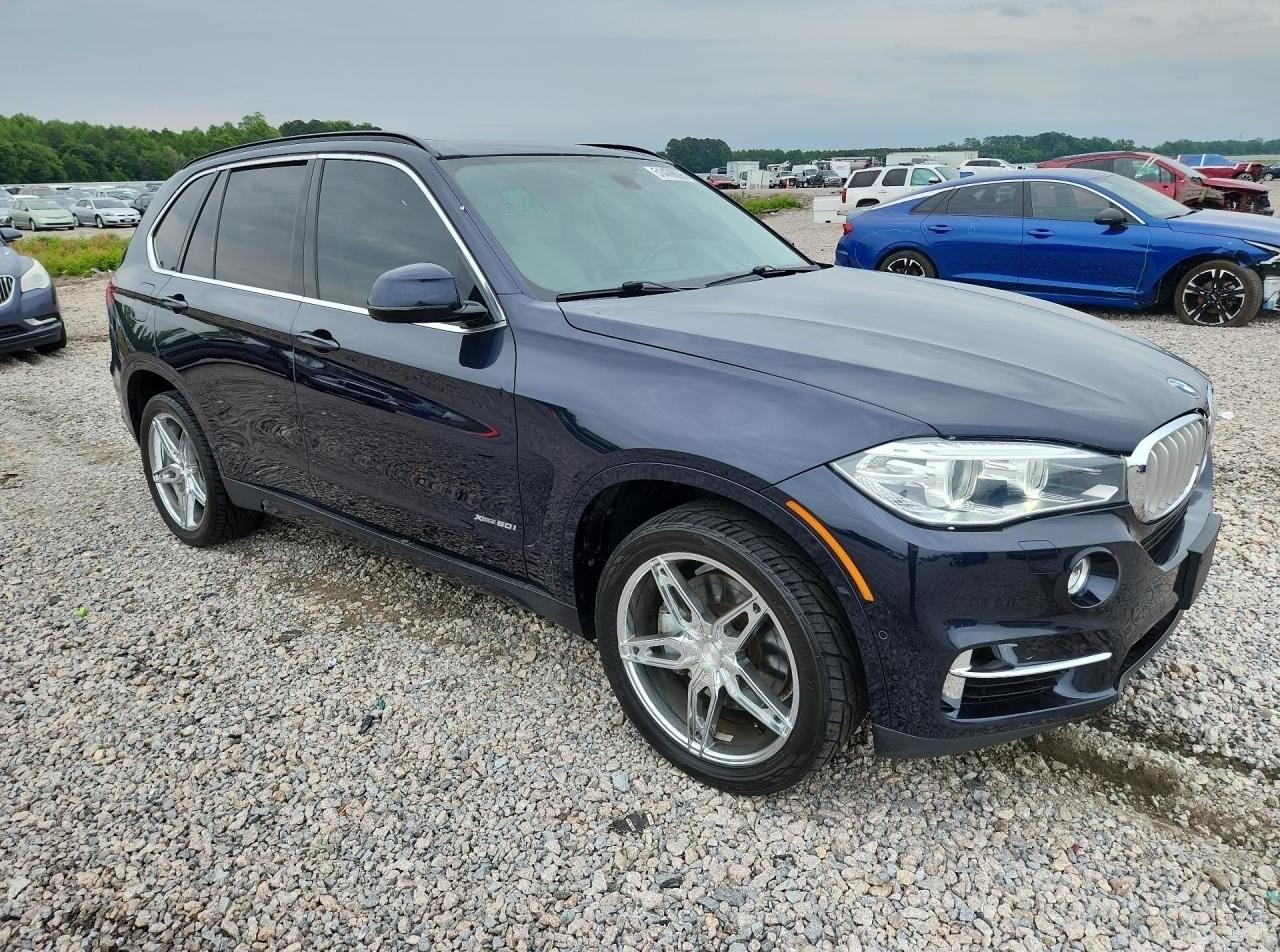 2016 BMW X5 xDrive50i