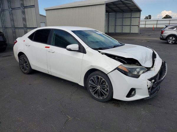 2015 TOYOTA COROLLA L/LE