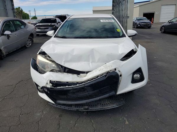 2015 TOYOTA COROLLA L/LE
