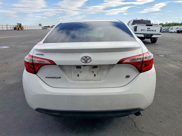 2015 TOYOTA COROLLA L/LE