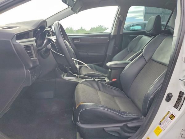 2015 TOYOTA COROLLA L/LE