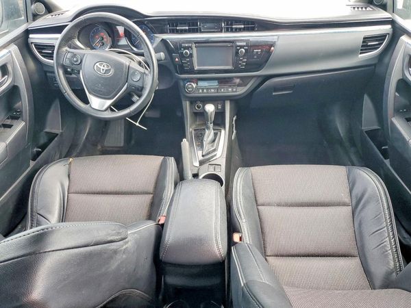 2015 TOYOTA COROLLA L/LE