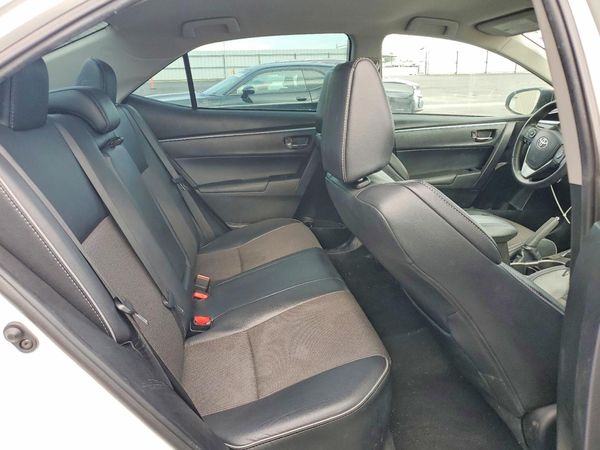 2015 TOYOTA COROLLA L/LE