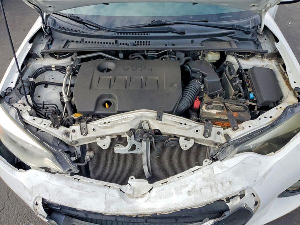 2015 TOYOTA COROLLA L/LE