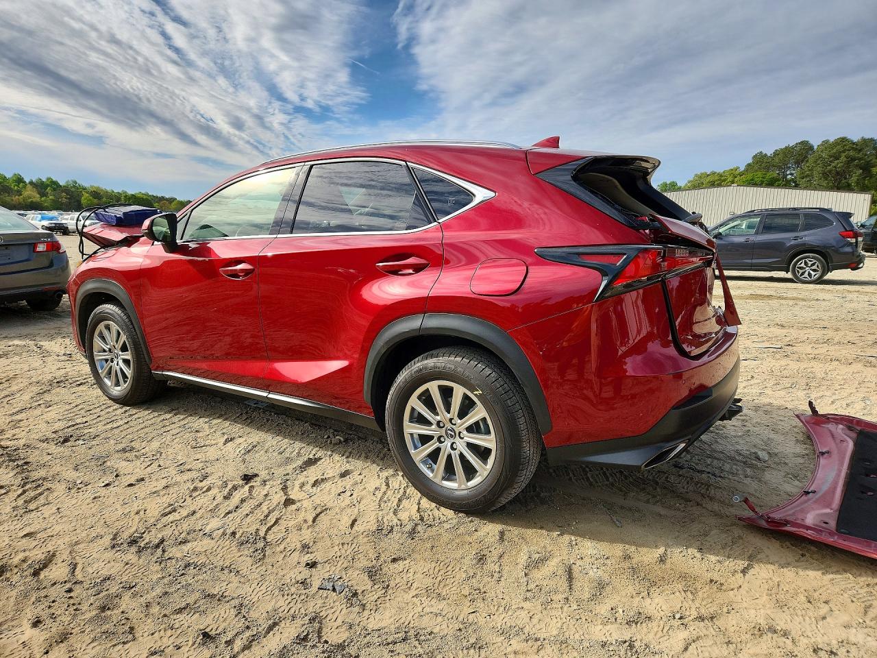 2020 LEXUS NX 300 Comfort