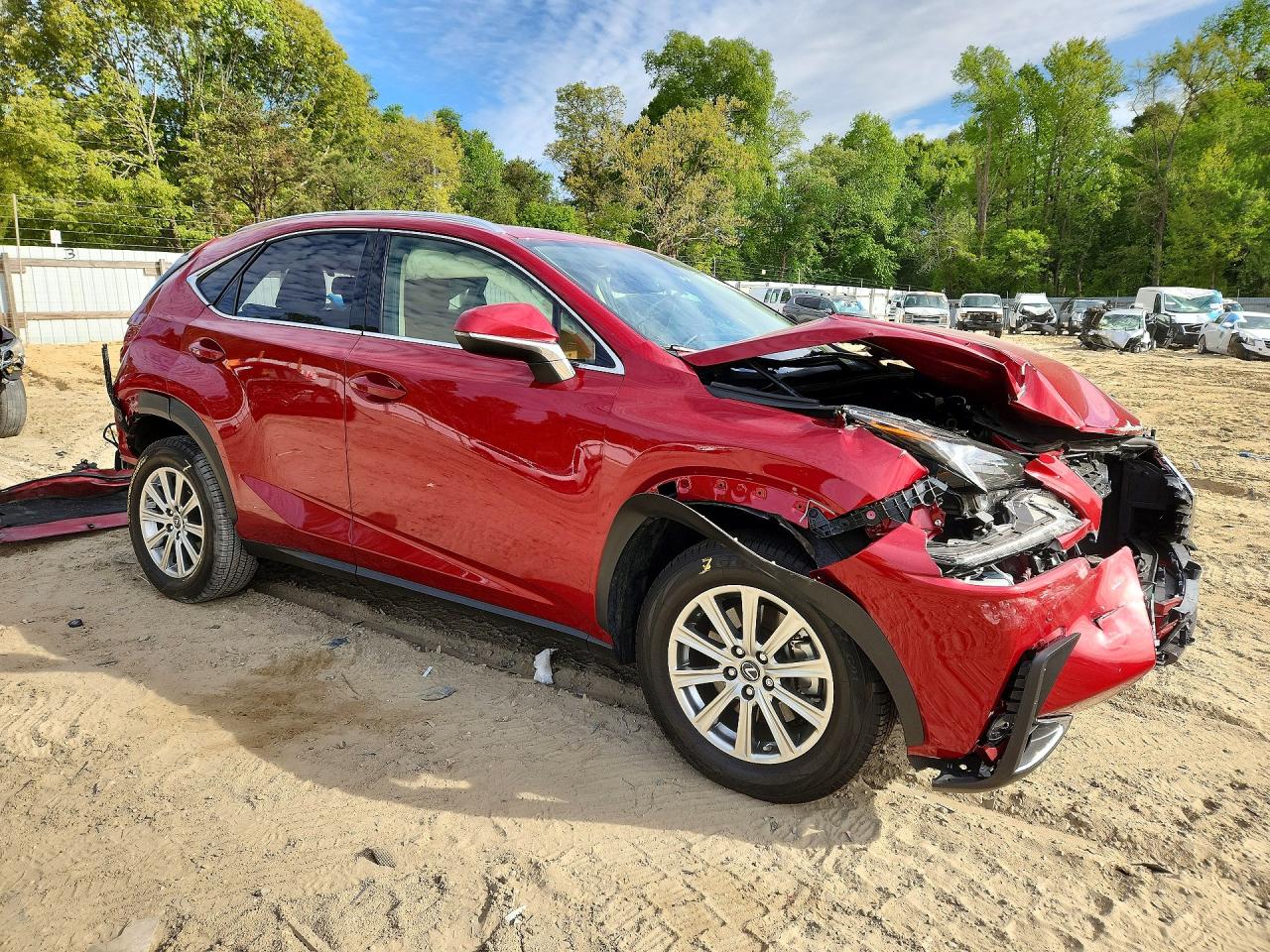 2020 LEXUS NX 300 Comfort