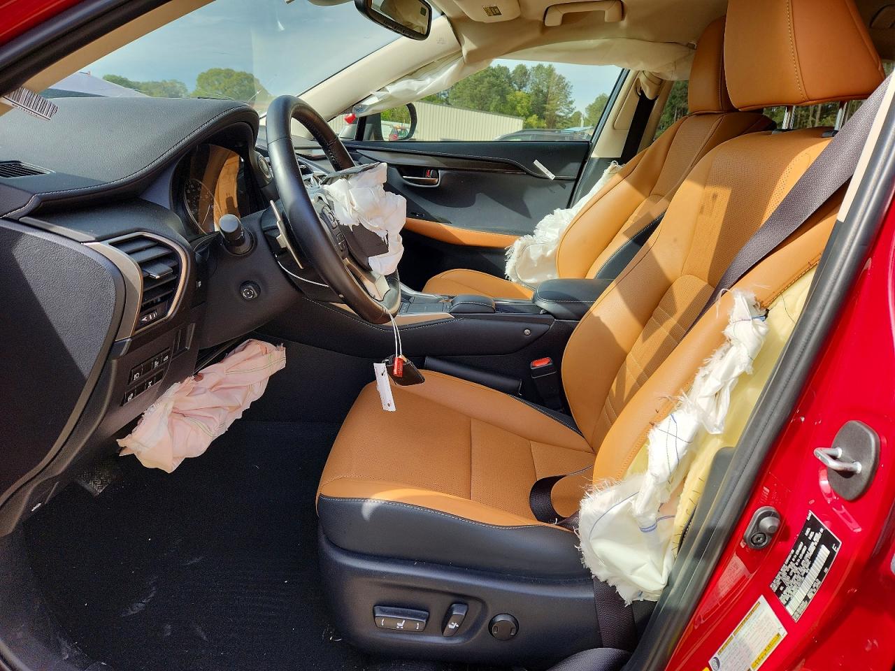 2020 LEXUS NX 300 Comfort