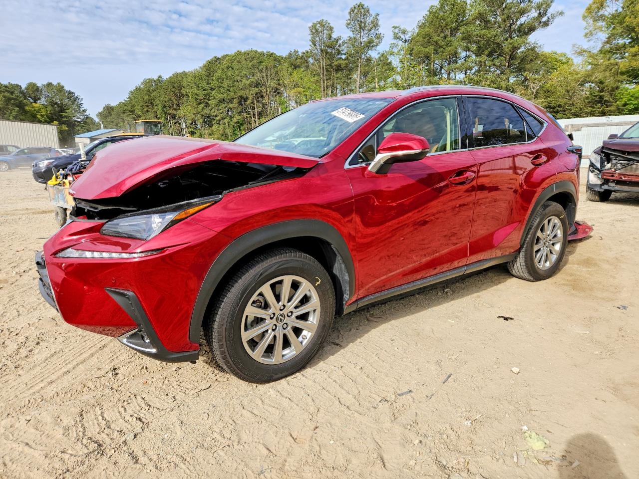 2020 LEXUS NX 300 Comfort
