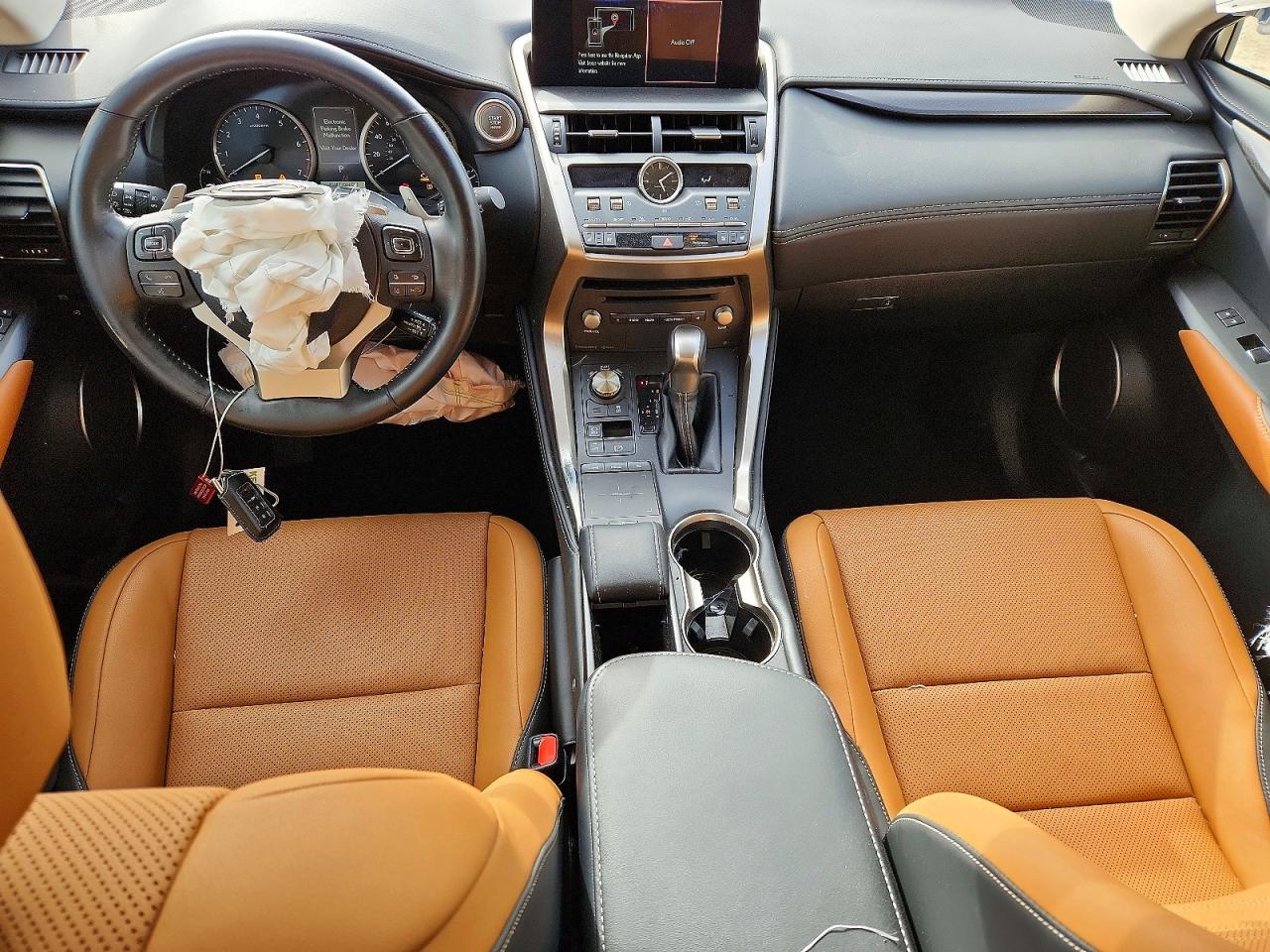 2020 LEXUS NX 300 Comfort