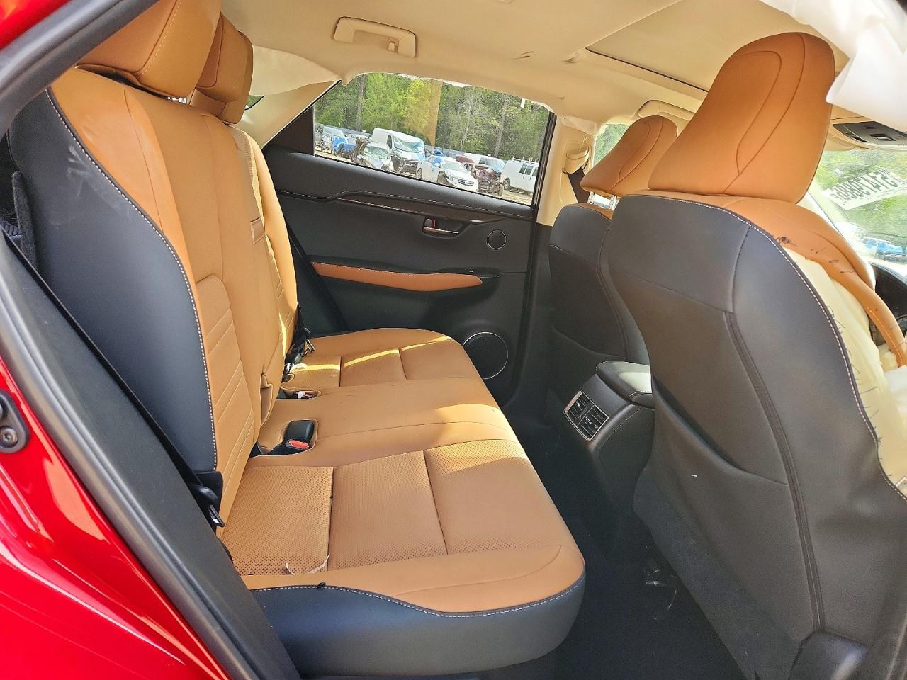 2020 LEXUS NX 300 Comfort
