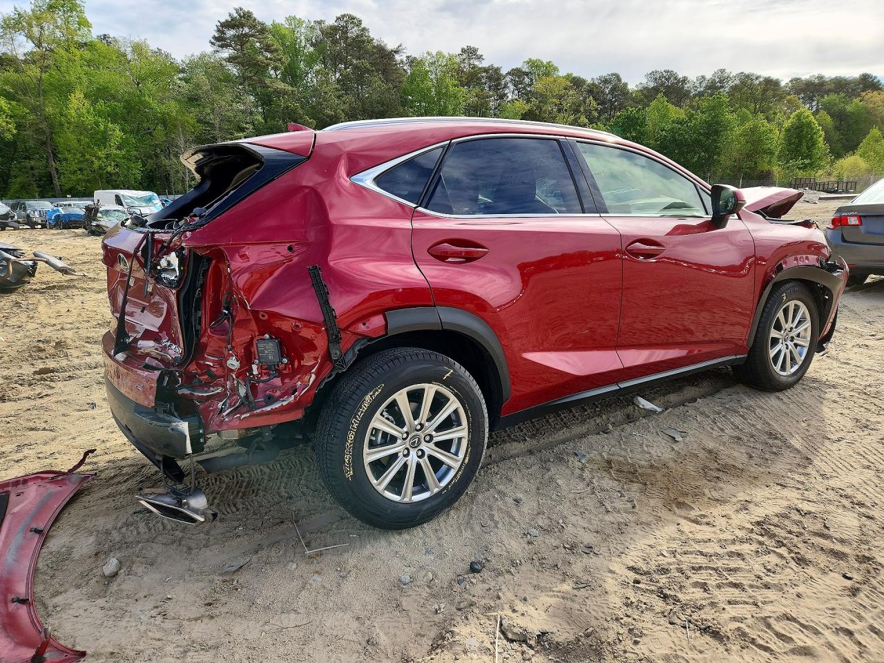 2020 LEXUS NX 300 Comfort