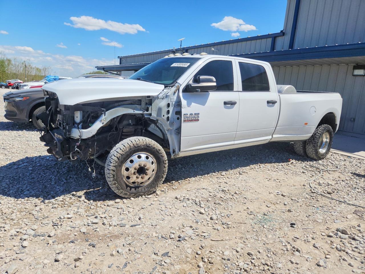 2016 RAM 3500