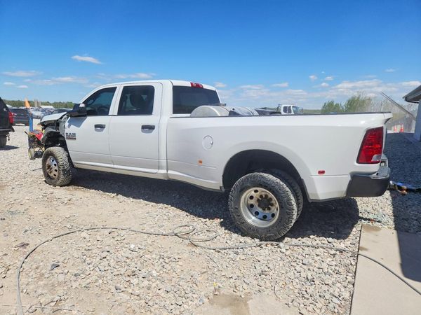2016 RAM 3500
