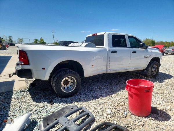 2016 RAM 3500