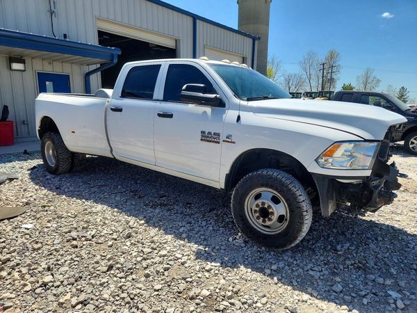 2016 RAM 3500