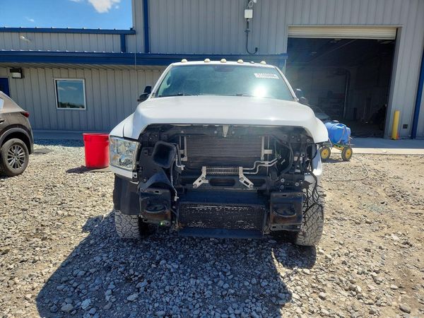 2016 RAM 3500