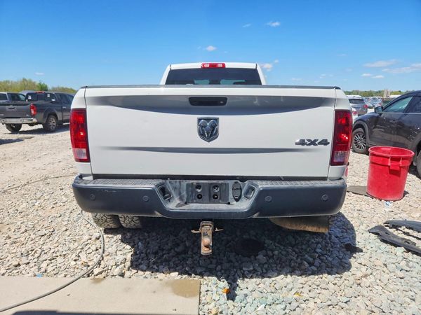 2016 RAM 3500