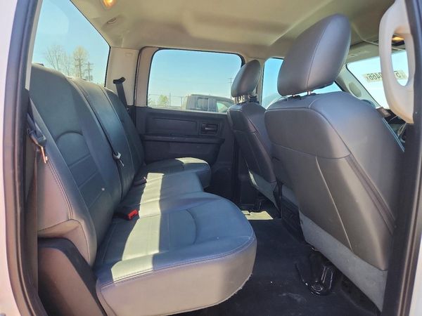 2016 RAM 3500