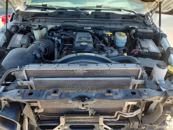2016 RAM 3500