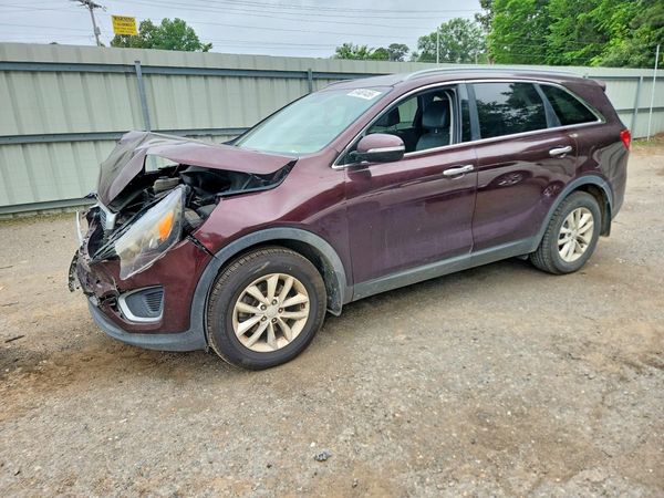 2017 KIA SORENTO