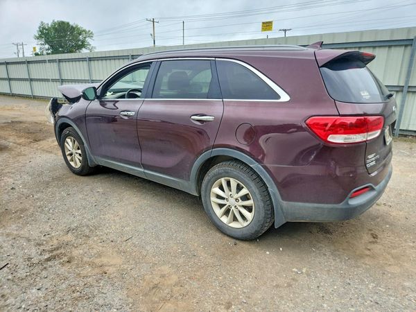 2017 KIA SORENTO