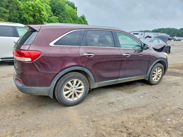 2017 KIA SORENTO