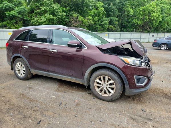 2017 KIA SORENTO