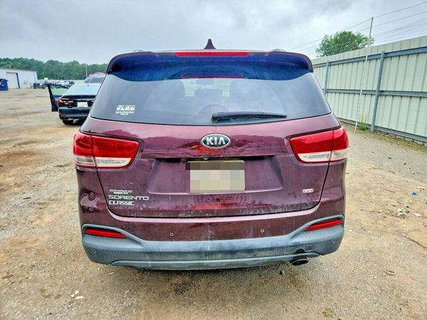 2017 KIA SORENTO