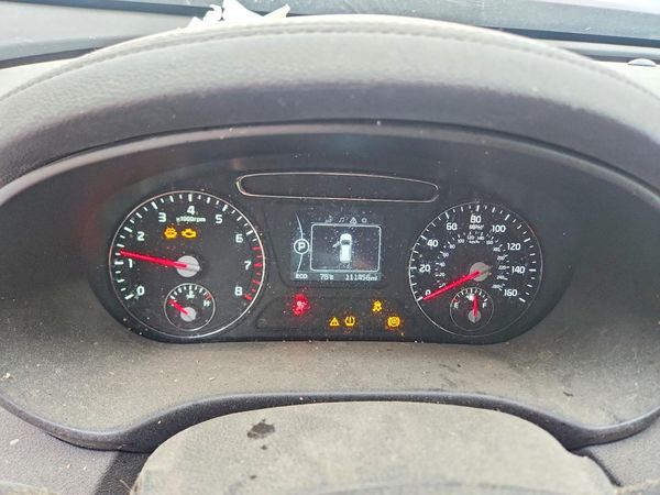 2017 KIA SORENTO