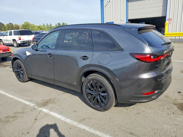 2026 MAZDA CX-90