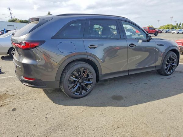 2026 MAZDA CX-90