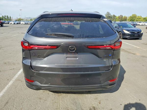 2026 MAZDA CX-90