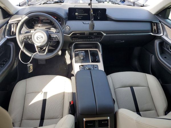 2026 MAZDA CX-90